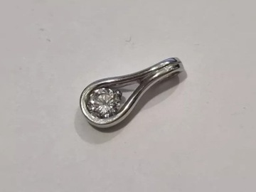 SREBRNA ZAWIESZKA 925/1,55G/1,5CM