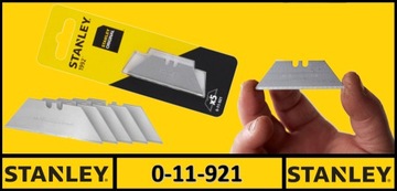 ТРАПЕЦИАЛЬНЫЕ ЛЕЗВИЯ STANLEY 0-11-921