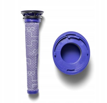 2x НАБОР ФИЛЬТРОВ ДЛЯ DYSON V7 V8 Absolute Animal