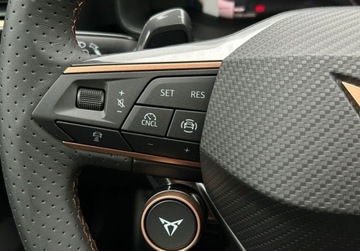 Cupra Formentor Crossover 1.5 TSI 150KM 2025 Cupra Formentor Pakiety, ACC, SENNHEISER, GPS, Kamera, Ambiente, KESSY, zdjęcie 22