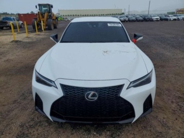 Lexus IS III 2024 Lexus IS 350 F Sport 2024 3.5 Benzyna 311KM, zdjęcie 5