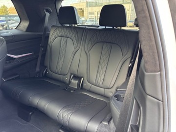 BMW X7 2025 BMW X7 BMW X7 xDrive40i M Pakiet, Aktywna stabiliz, zdjęcie 19