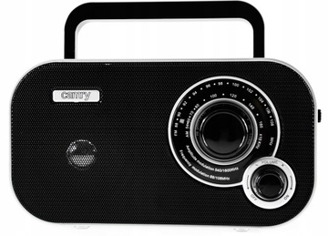 Радиоприемник CAMRY CR 1140 FM AM Черный