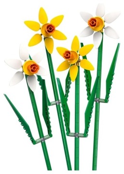 40747 LEGO ICONS Нарциссы