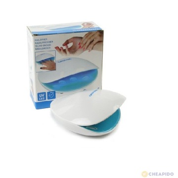 GRUNDIG UV LED лампа для ногтей гибридные гели