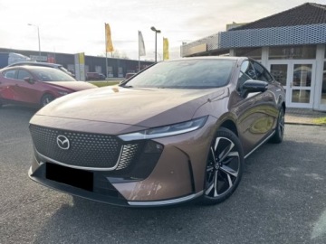 Mazda 6 IV (6E) Elektryczny Long Range 80kWh 245KM 2025 MAZDA 6 Takumi 6e 68.8kWh Hatchback 245KM 2025, zdjęcie 1