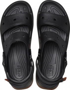 Damskie Buty Chodaki Crocs Hiker XScape 208181 Sandal 41-42