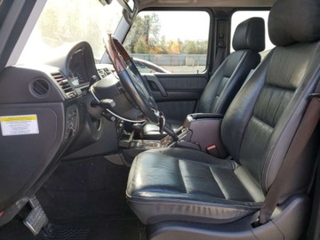 Mercedes Klasa G W461 2005 Mercedes-Benz Klasa G 55 AMG 2005 5.5l 5.5 Benzyna 469KM, zdjęcie 7