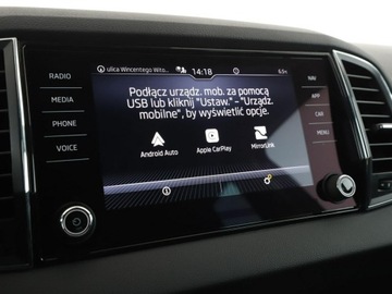 Skoda Karoq Crossover Facelifting 2.0 TDI SCR 115KM 2023 Škoda Karoq Skoda Karoq FV23% full LED navi klima, zdjęcie 22