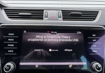 Skoda Superb III Kombi Facelifting 1.5 TSI 150KM 2020 Skoda Superb SalonPL 1.5TSI 150KM Ambition DSG Matrix El.Klapa SmartLink A, zdjęcie 27