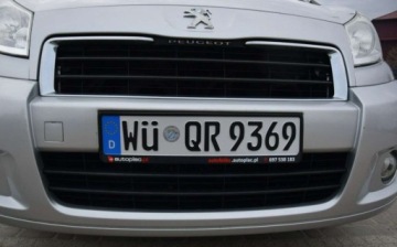 Peugeot Expert II Tepee 2.0 HDi 163KM 2014 Peugeot Expert 2.0HDI Jumpi L2H1 2014r Klima 6-Osobowy 2 KPL KOL HakSprowa, zdjęcie 4