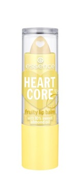 Essence HEART CORE Owocowy balsam do ust 04