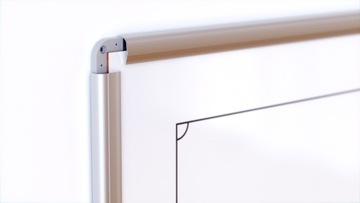 Доска тактическая ФУТБОЛ 150х100 см магнитная тренерская доска