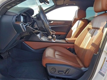 Audi A6 C8 2023 Audi A6 Limousine 2023 Audi A6 Sedan Premium 45 TFSI quattro od ubezpiecza, zdjęcie 7