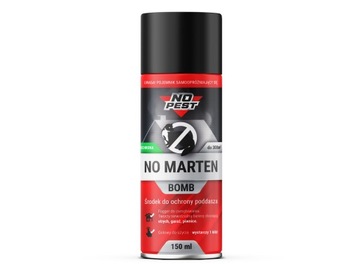 STRONG BOMB MEN ПРЕДСТАВИТЕЛЬ MUN NO MARTEN NO PEST REPELLER 3 ШТ.