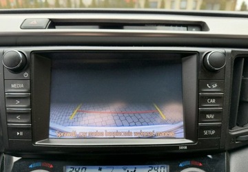 Toyota RAV4 IV 2016 Toyota RAV4 2,5 Hybrid 155KM Navi Klima 2xPDC Kamera Xenony 2.5 Hybryda, zdjęcie 17
