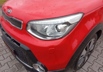 Kia Soul II 1.6 VGT CRDi 128KM 2015 Kia Soul Zarejestrowany - bezwypadkowy - serwisowany - 1,6 - 128 KM 1.6, zdjęcie 3
