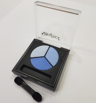 ТЕНИ ДЛЯ ВЕК PERFECT TRIPLE MATTE PEARL 12 ШТ.