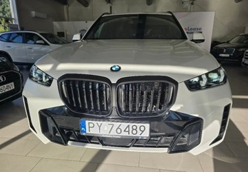 BMW X5 G05 2023 BMW X5 Salon Polska idealny radary 3.0d 3.0 Diesel 265KM, zdjęcie 1