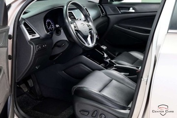 Hyundai Tucson 2016 Hyundai Tucson 1.7 CRDi Climatronic El.Fot.Skora KeyLess As.Pasa Kamera Gw, zdjęcie 5