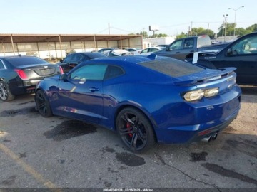 Chevrolet Camaro VI Coupe 6.2 455KM 2021 Chevrolet Camaro 2SS 2021 6.2l 6.2 Benzyna 455KM, zdjęcie 3