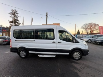 Ford Transit VIII 2020 Ford Transit dla Niepełnosprawnych inwalida Rampa, zdjęcie 9