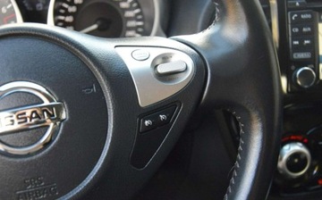 Nissan Juke I SUV Facelifting 1.6i 112KM 2018 Nissan Juke 1.6B Navi Kamera 2018r 2 Kpl Kol Sprowadzony Oplacony, zdjęcie 32