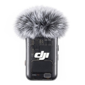Беспроводная микрофонная система DJI Mic 2