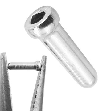 KOŃCÓWKI linki 1,2 mm hamulca / przerzutki