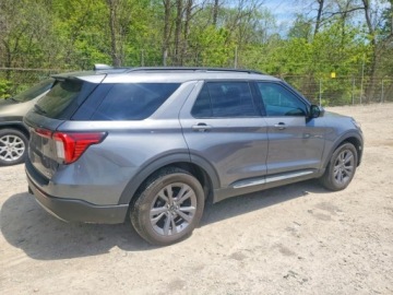 Ford Explorer VI 2025 Ford Explorer 2025r., Active, 4x4, 2.3L, od ubezpieczalni 2.3 Benzyna 300KM, zdjęcie 3