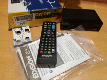 Edision Picco T265 H.265 HEVC-тюнер