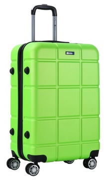 БОЛЬШОЙ ДОРОЖНЫЙ ЧЕМОДАН XL 28 ДЮЙМОВ, СУМКА из АБС-пластика для багажа