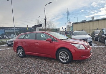 Toyota Avensis III Wagon 1.8 Valvematic 147KM 2009 Toyota Avensis, zdjęcie 4