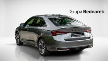 Skoda Octavia IV Liftback 1.5 TSI EVO 150KM 2026 Škoda Octavia Skoda Octavia Sportline 1.5 TSI, zdjęcie 31