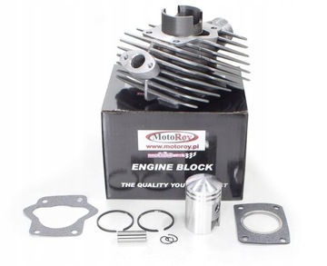 CYLINDER ROMET OGAR 205 2 biegi MOTORYNKA 50 ccm