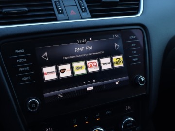 Skoda Octavia III Liftback Facelifting 1.6 TDI 115KM 2017 Skoda Octavia 1.6 TDI, Salon Polska, Klima, zdjęcie 11