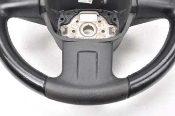 КОЖАНЫЙ РУЛЬ SKODA FABIA II