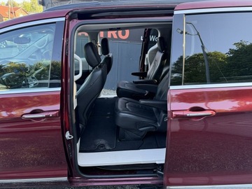 Chrysler Pacifica II 3.6 V6 291KM 2017 Chrysler Pacifica INSTALACJA GAZOWA, zdjęcie 27