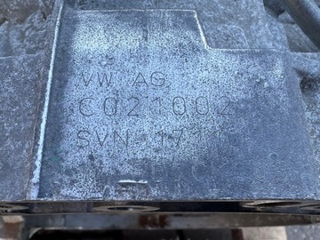 AUDI A4 B9 A5 F5 8W 2.0 TFSI SKŘÍŇ ŘAZENÍ S-TRONIC SVN