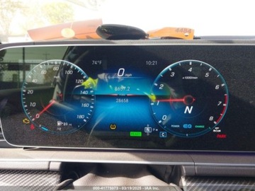 Mercedes GLE V167 2023 Mercedes-Benz GLE 53 AMG Coupe 4Matic 2023 3.0l 3.0 Benzyna 429KM, zdjęcie 10