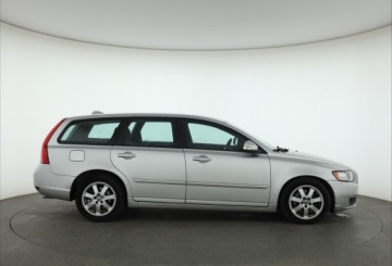 Volvo V50 2.0 D3 150KM 2011 Volvo V50 D3, Salon Polska, Automat, Klima, zdjęcie 5