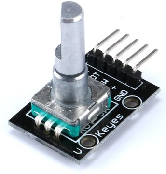 Impulsator enkoder encoder ARDUINO AVR