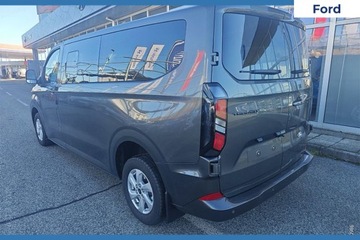 Ford Transit Custom II Van L1 2.0 EcoBlue  170KM 2025 Transit Custom Kombi M1 320 L2H1 Limited A8 2.0 170KM, zdjęcie 5