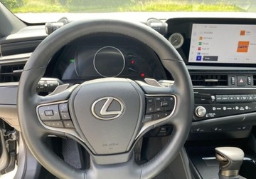 Lexus ES VII (XV70) Sedan Facelifting 300h 218KM 2024 Lexus ES 300h Business Edition Salon PL VAT23 ASO 1szy wlasciciel, zdjęcie 17