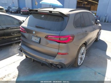 BMW X5 G05 2023 BMW X5 M50I 2023 4.4l 4.4 Benzyna 523KM, zdjęcie 4