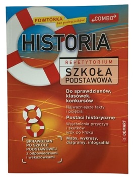 HISTORIA KLASA 6 7 8 ściąga repetytorium powtórka