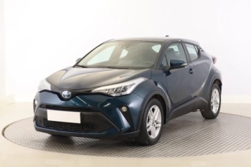 Toyota C-HR I Crossover Facelifting 1.8 Hybrid 122KM 2023 Toyota C-HR 1.8 Hybrid, Serwis ASO, Automat, zdjęcie 1