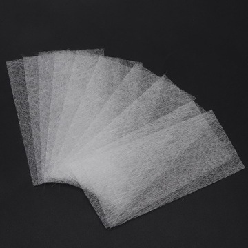 ШЕЛКОВОЕ СТЕКЛОСТЕКЛО ДЛЯ НОГТЕЙ