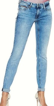 TOMMY HILFIGER JEANS Sophie damskie Stretch- 31_28