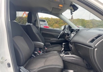 Mitsubishi ASX I SUV Facelifting 1.8 150KM 2015 Mitsubishi ASX Gotowy do jazdy 1.8 Diesel 150KM, zdjęcie 10